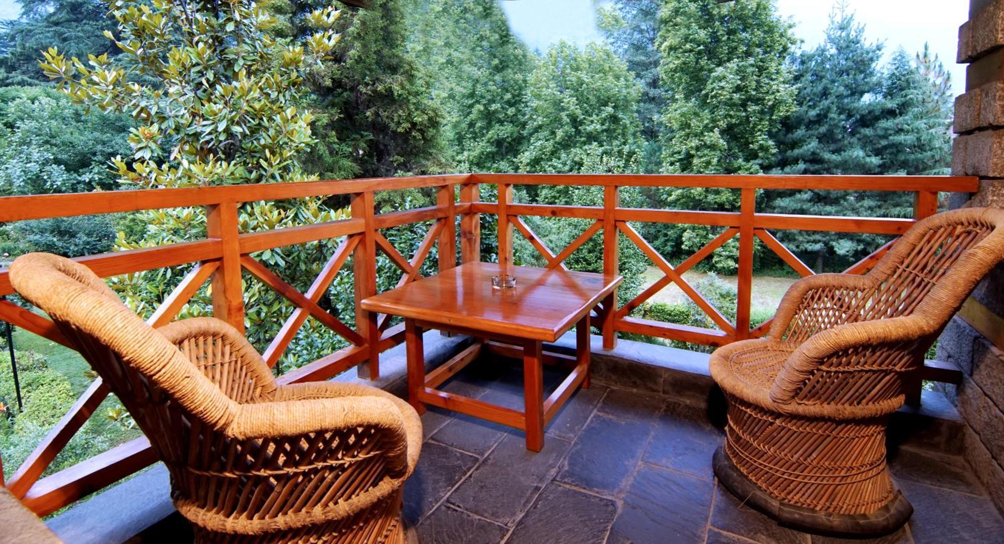 מנאלי Banon Resorts מראה חיצוני תמונה