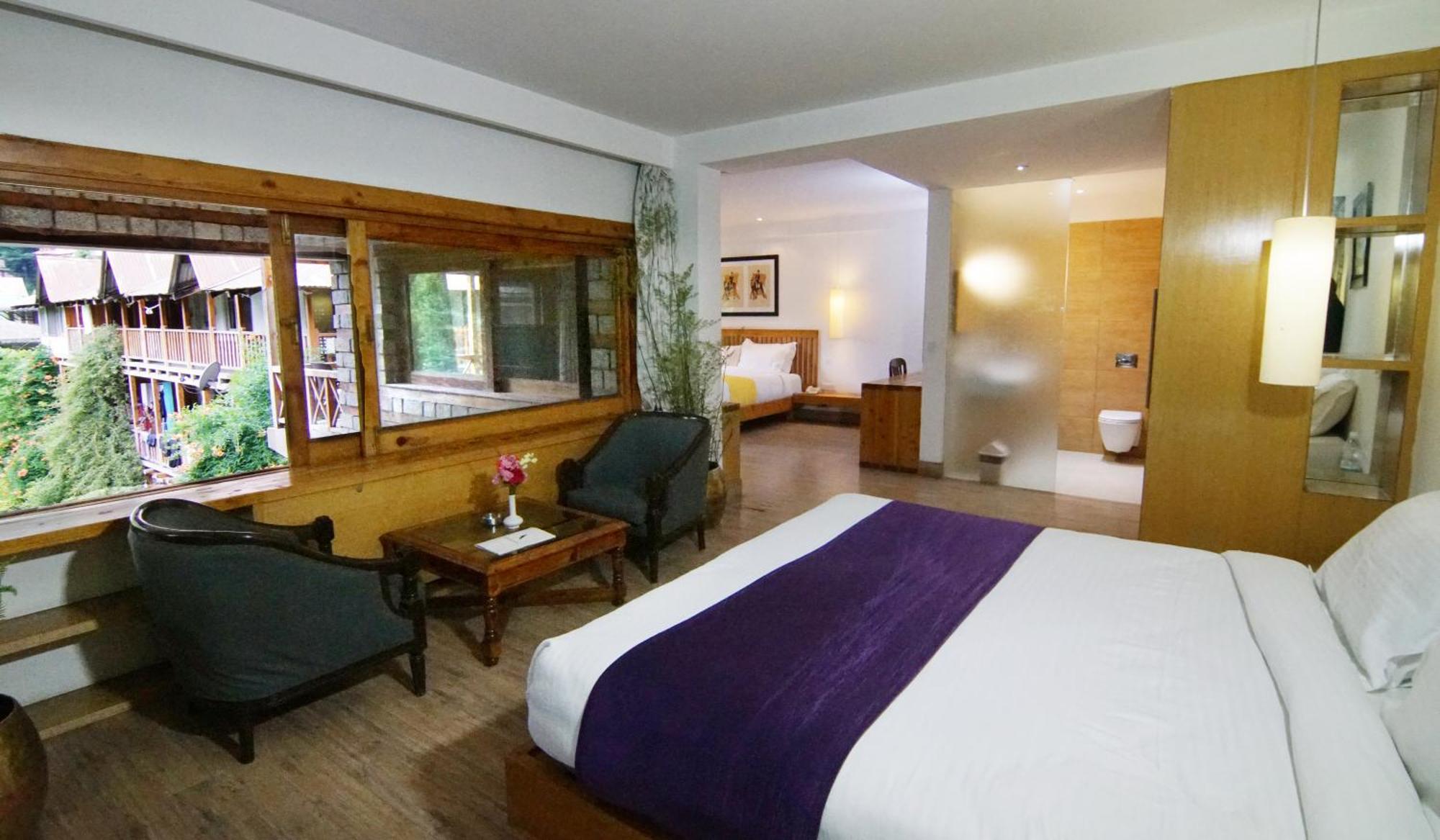 מנאלי Banon Resorts מראה חיצוני תמונה