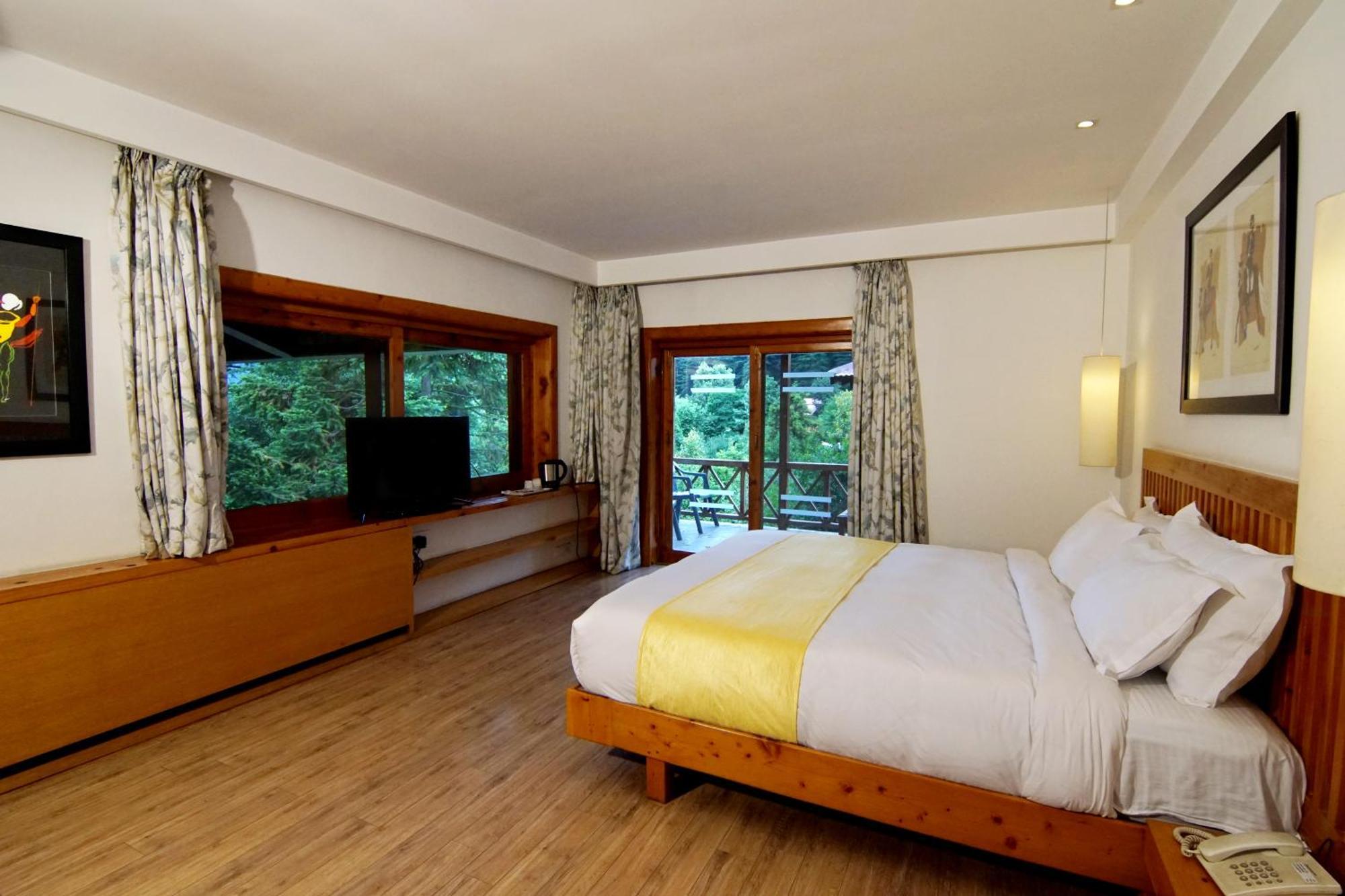 מנאלי Banon Resorts מראה חיצוני תמונה
