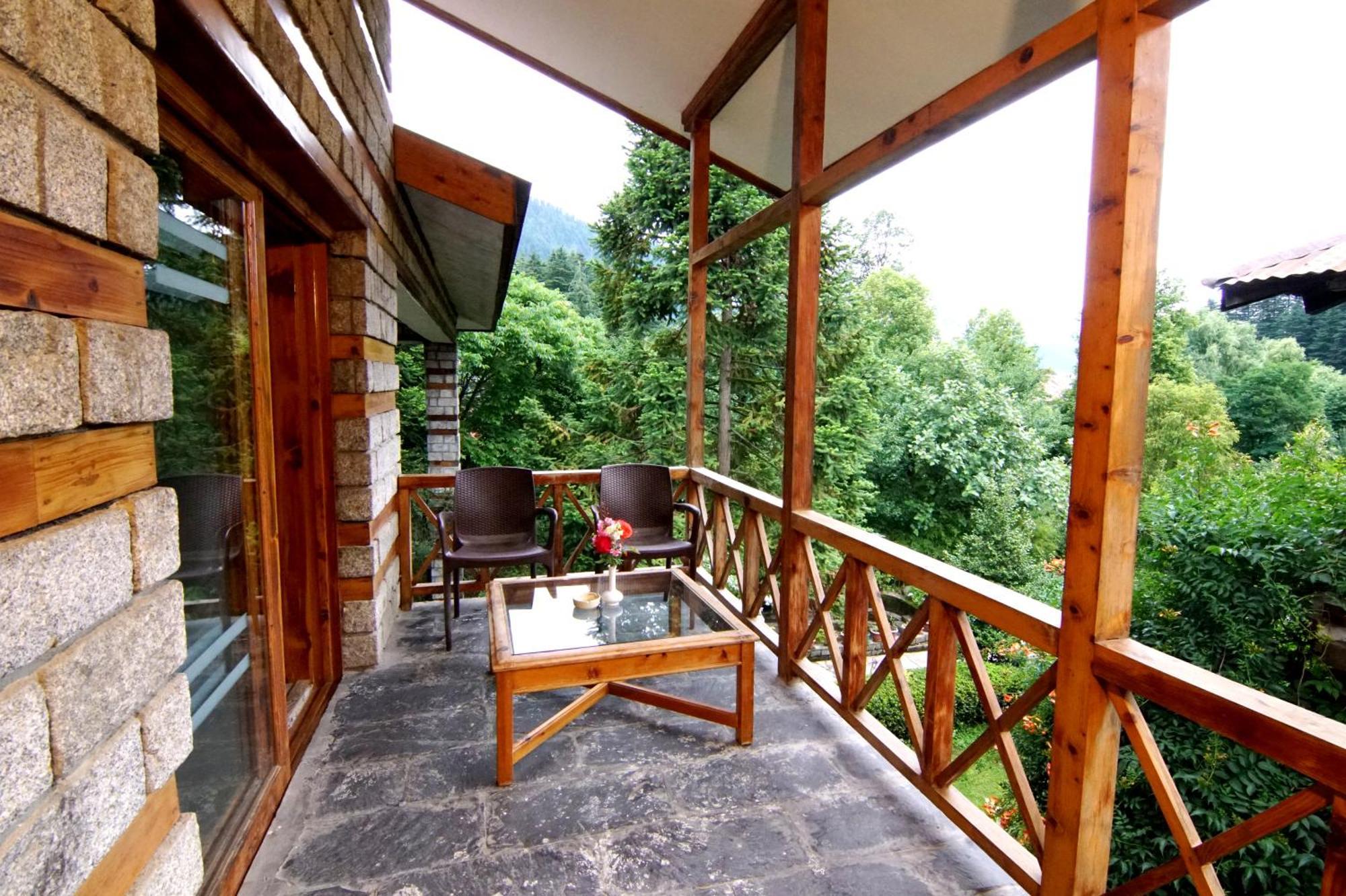 מנאלי Banon Resorts מראה חיצוני תמונה