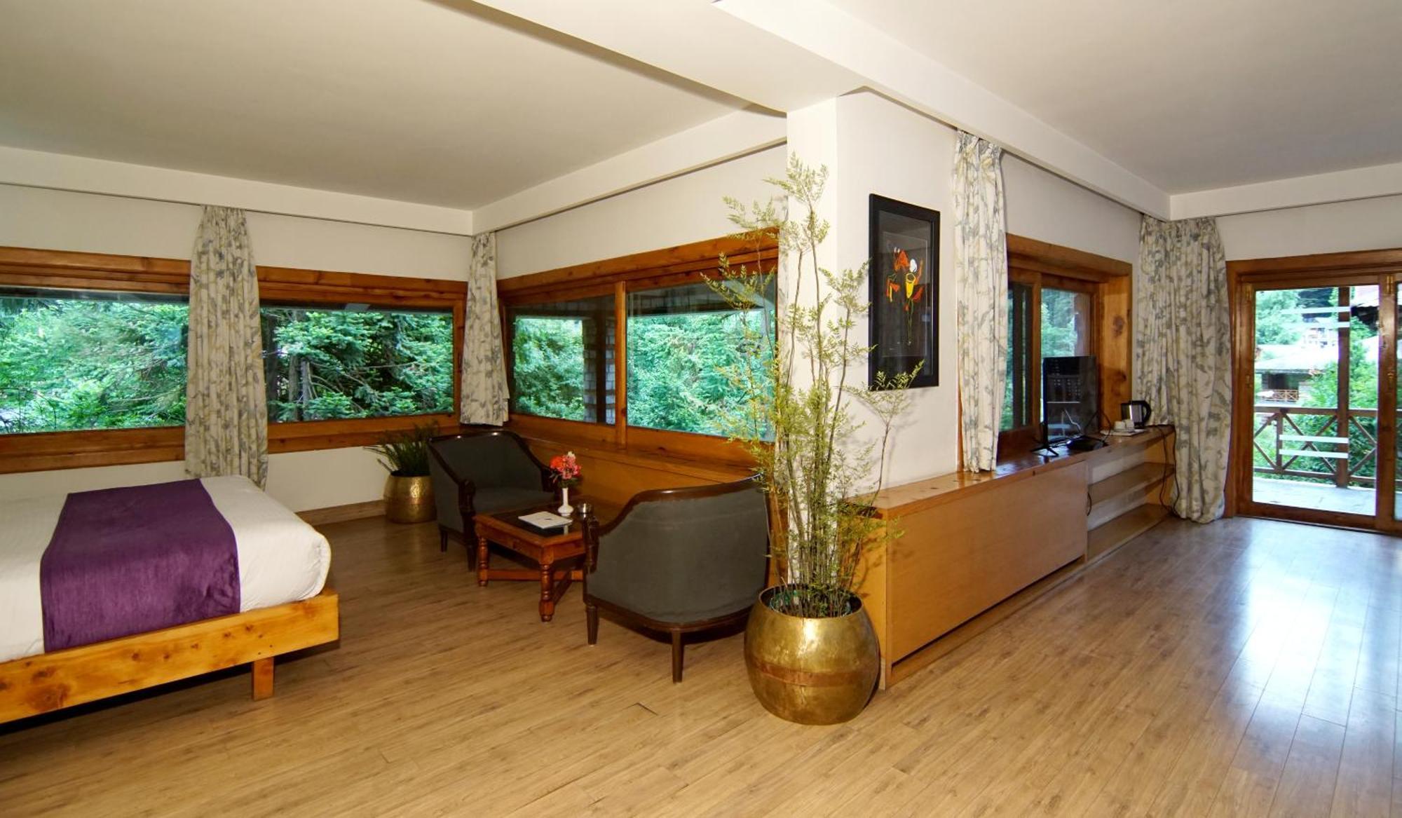 מנאלי Banon Resorts מראה חיצוני תמונה