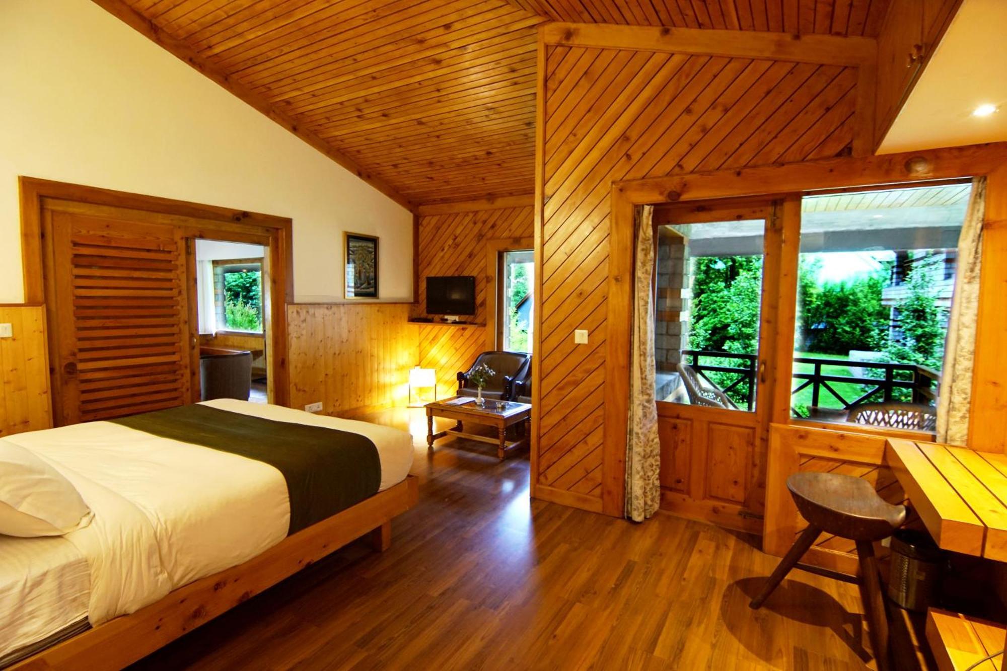 מנאלי Banon Resorts מראה חיצוני תמונה
