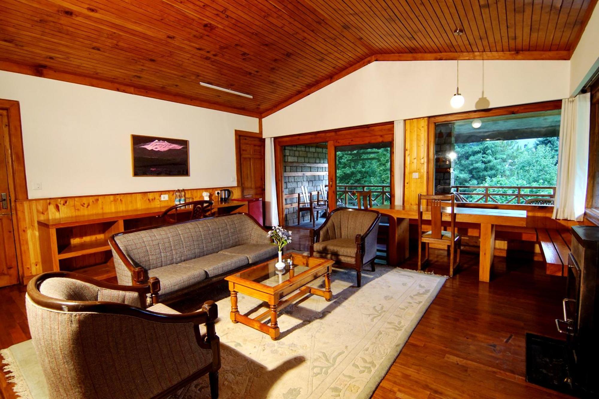 מנאלי Banon Resorts מראה חיצוני תמונה