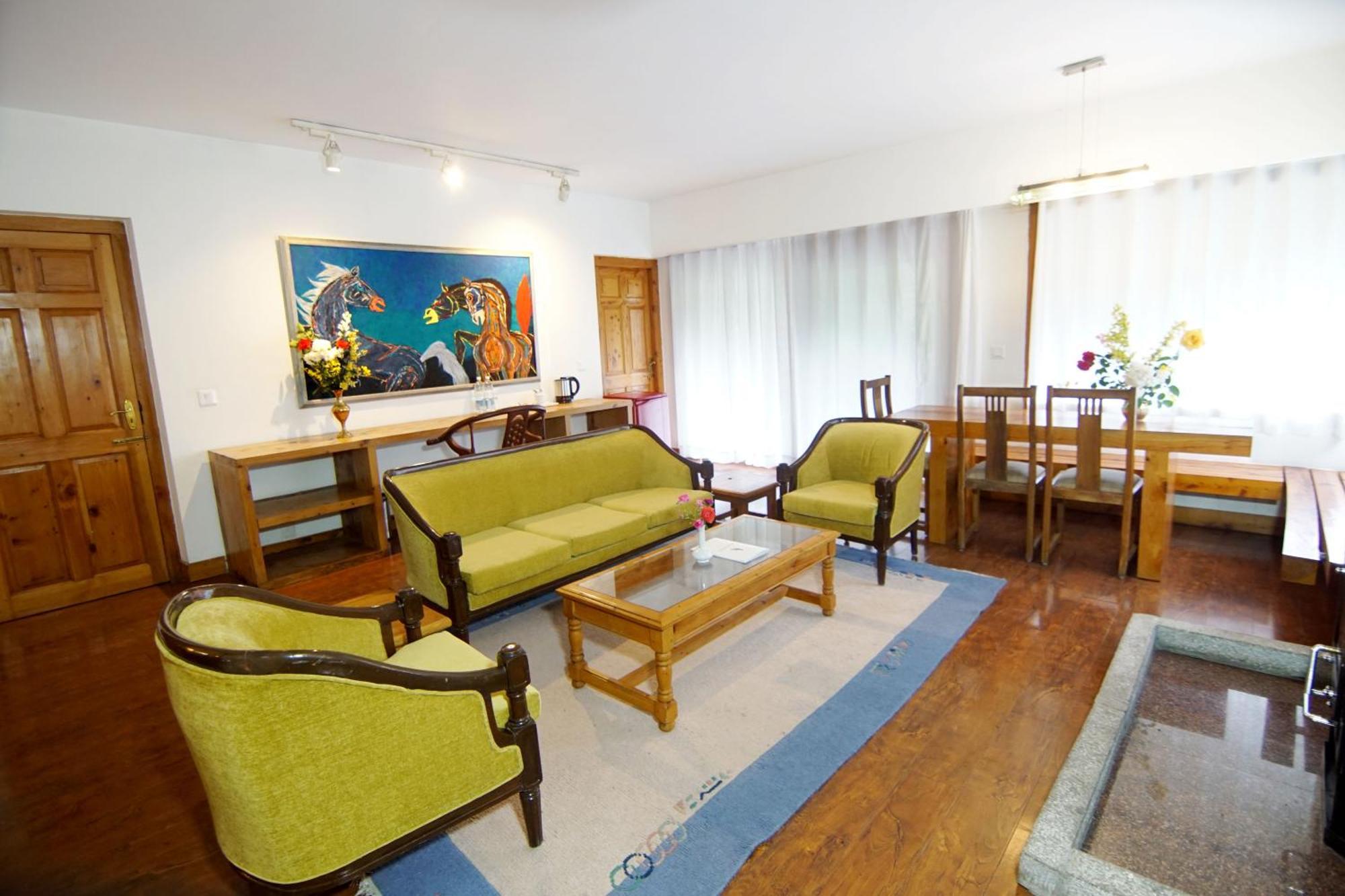 מנאלי Banon Resorts מראה חיצוני תמונה