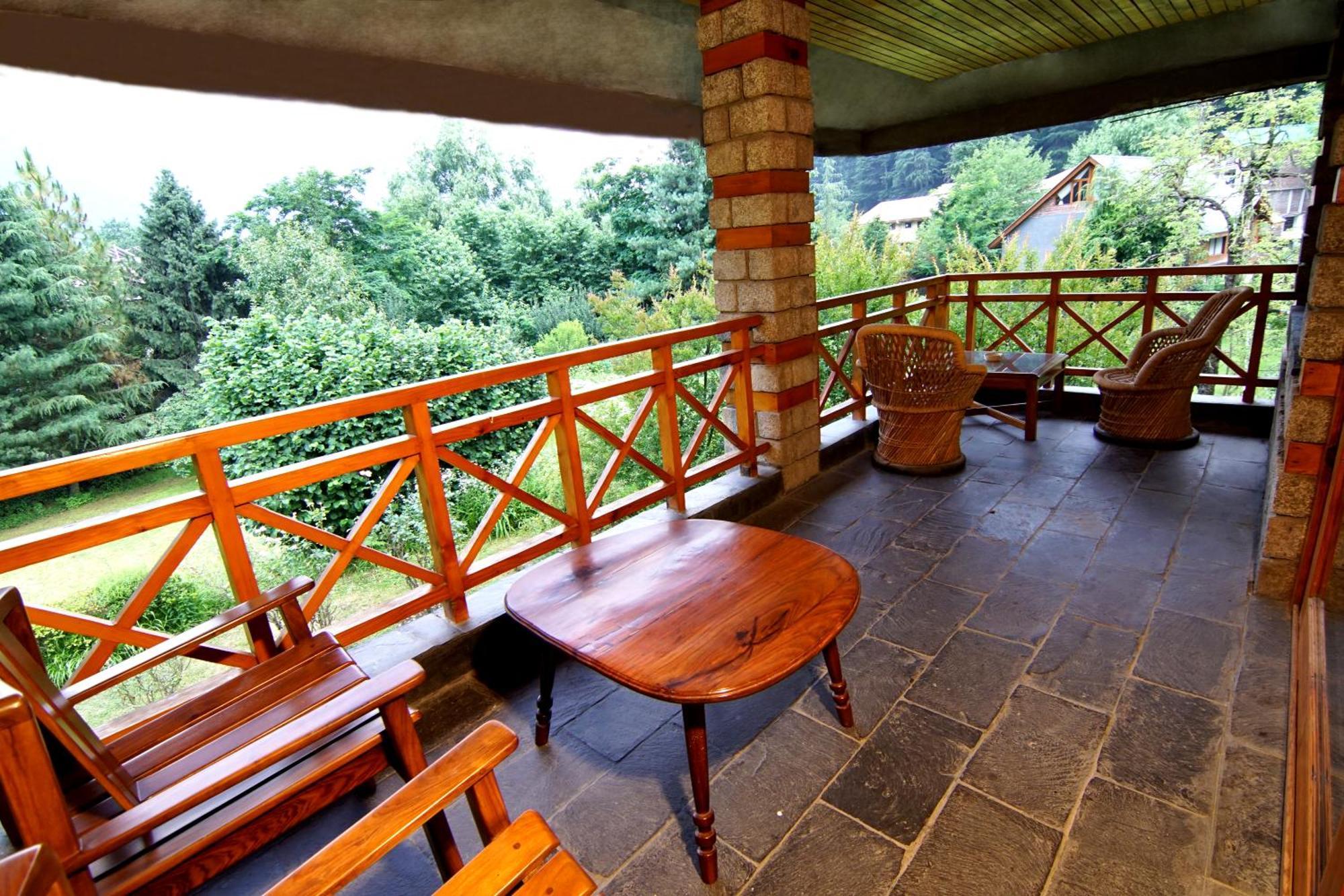 מנאלי Banon Resorts מראה חיצוני תמונה