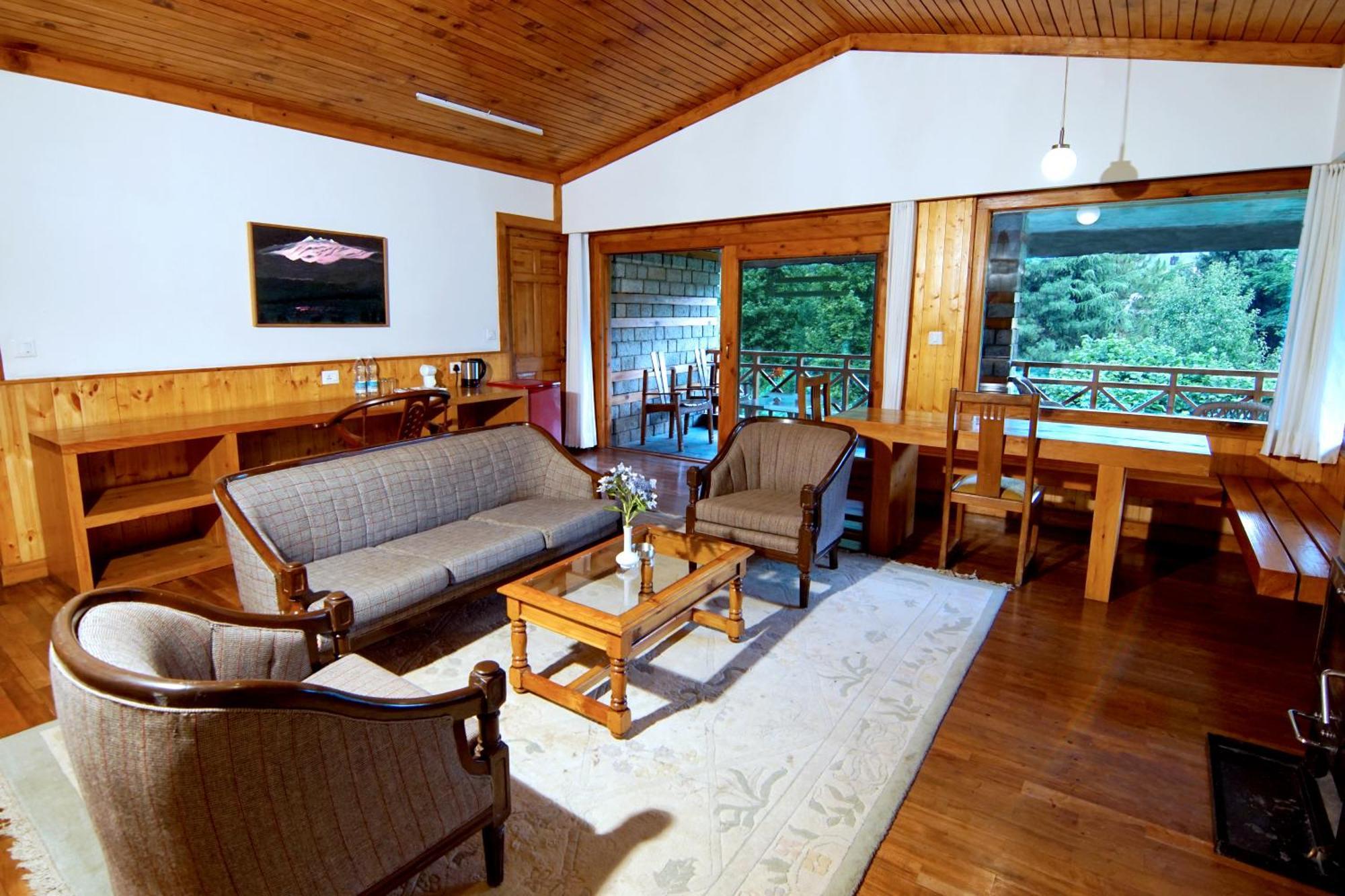 מנאלי Banon Resorts מראה חיצוני תמונה