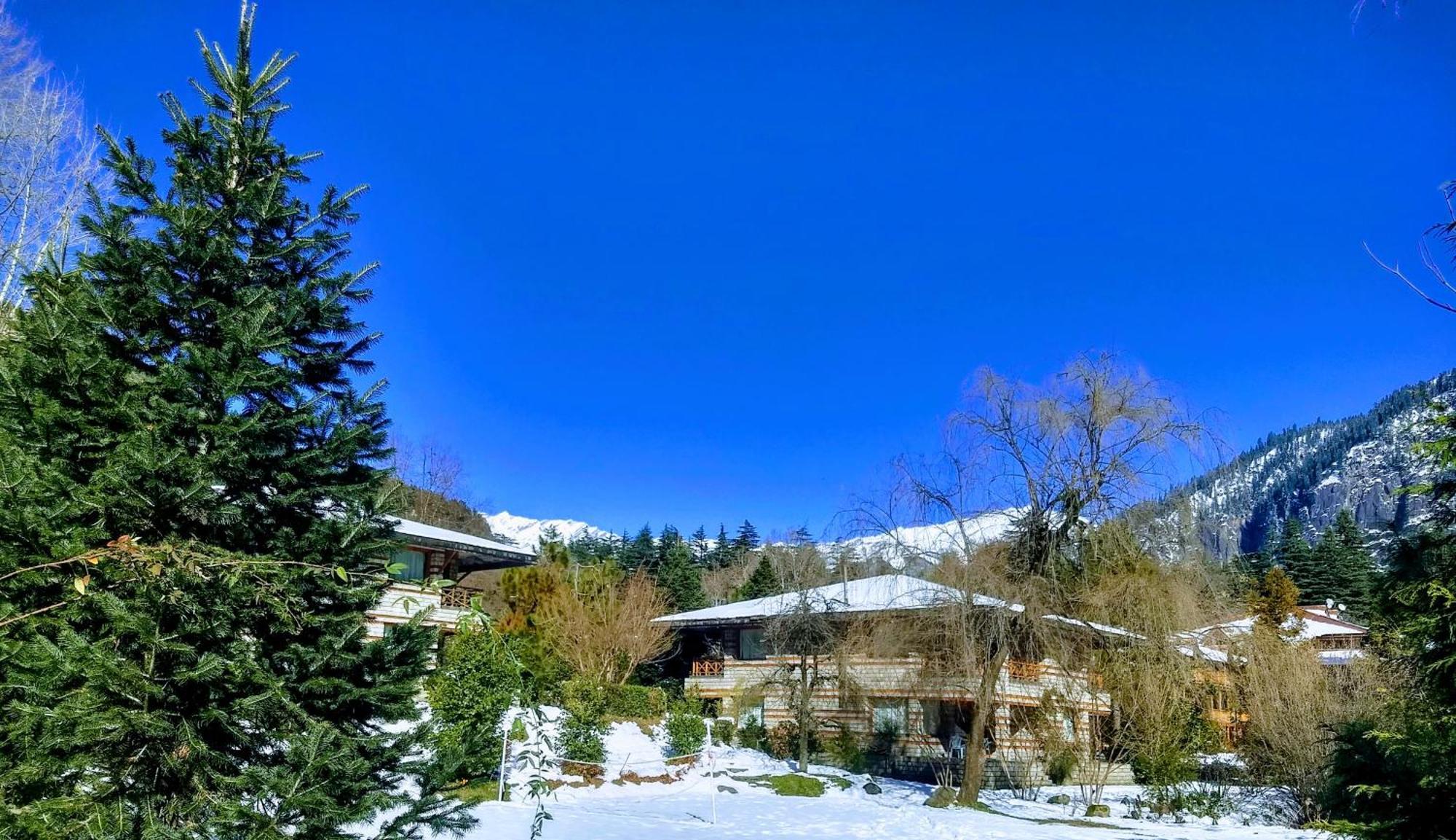 מנאלי Banon Resorts מראה חיצוני תמונה