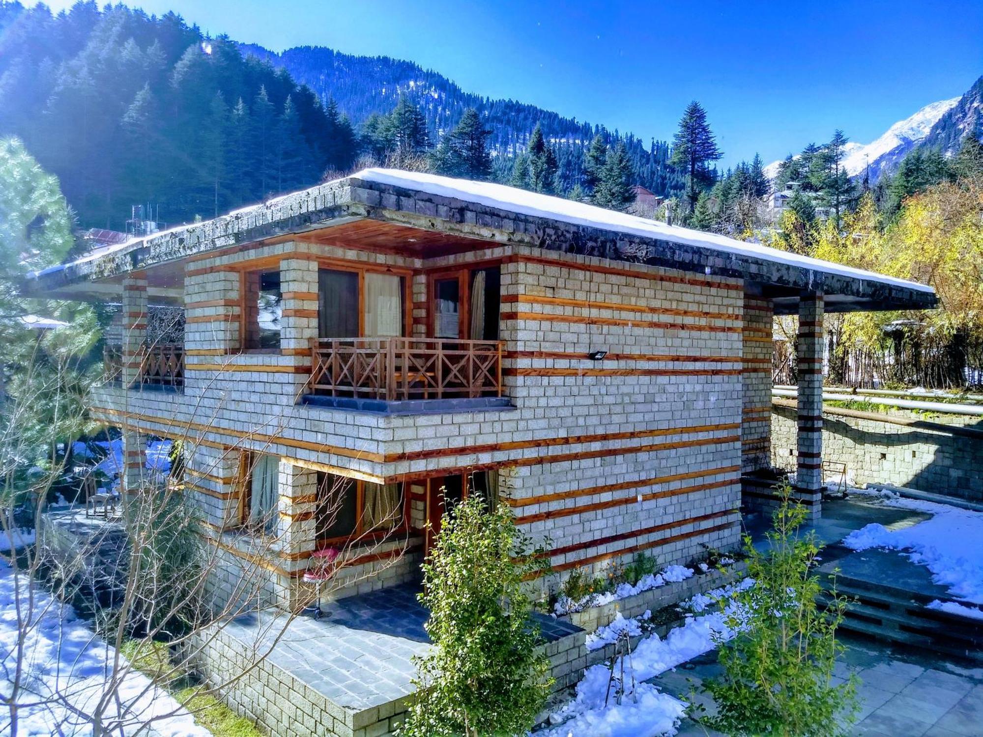 מנאלי Banon Resorts מראה חיצוני תמונה