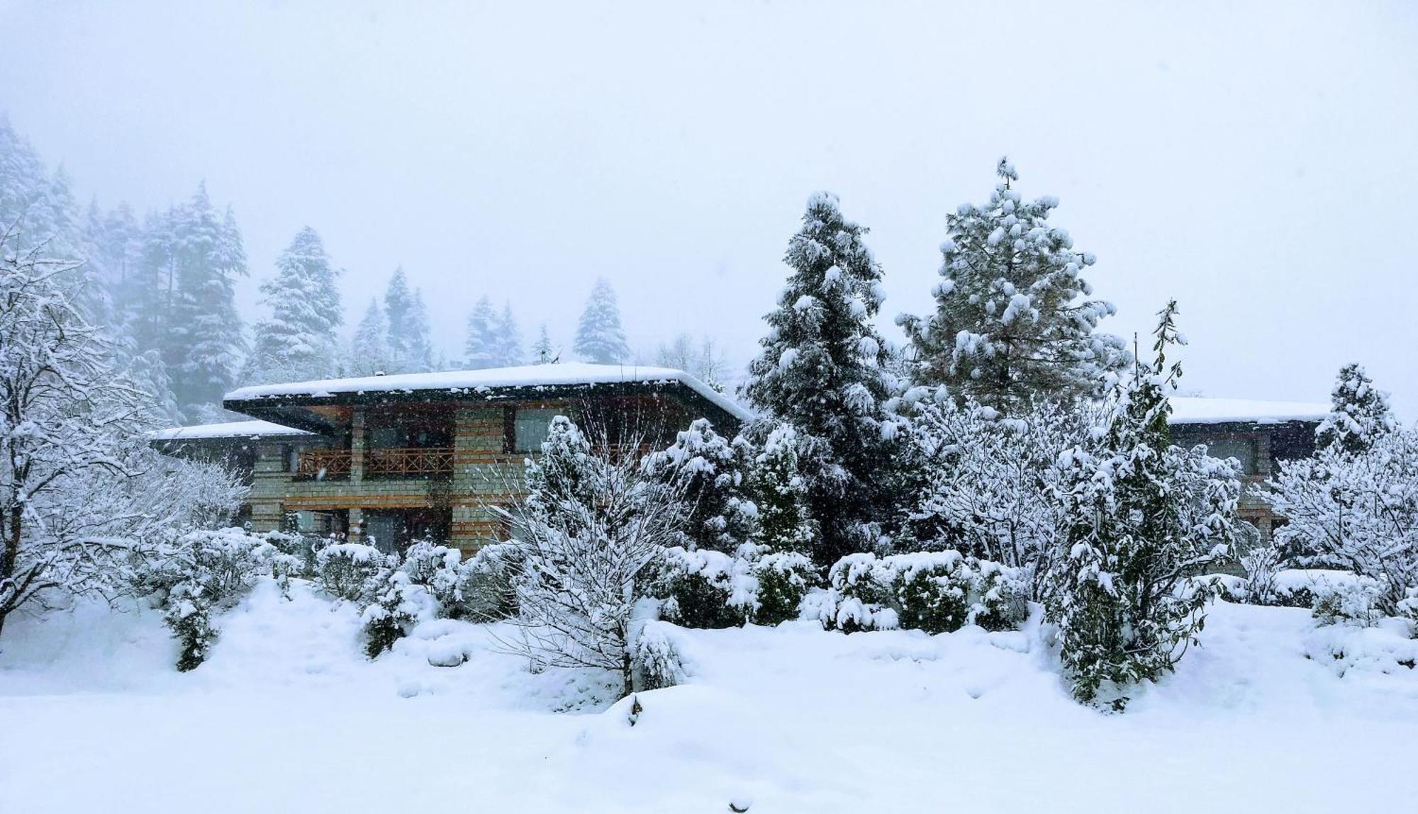 מנאלי Banon Resorts מראה חיצוני תמונה