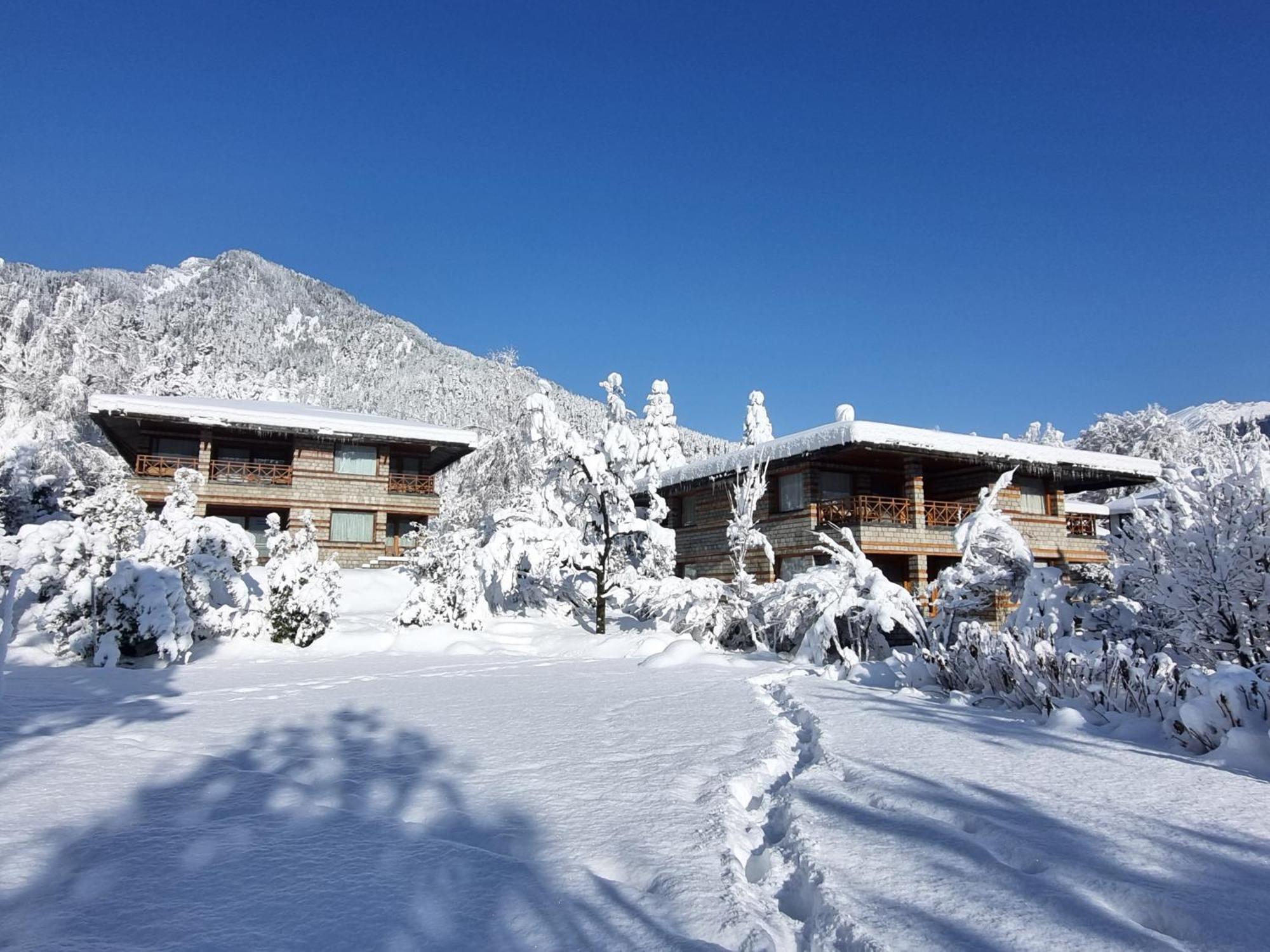 מנאלי Banon Resorts מראה חיצוני תמונה