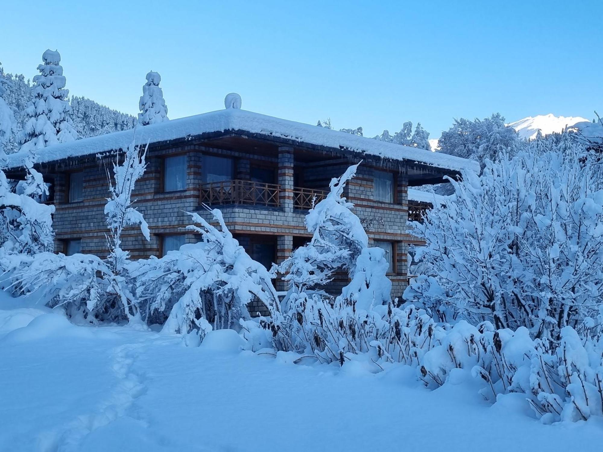 מנאלי Banon Resorts מראה חיצוני תמונה