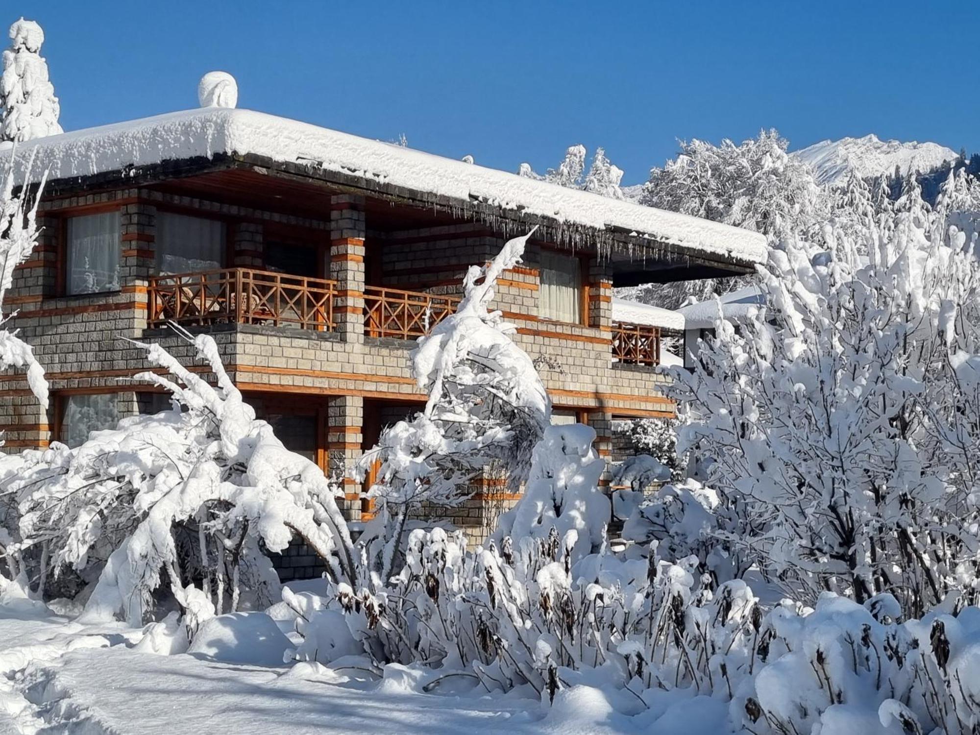 מנאלי Banon Resorts מראה חיצוני תמונה
