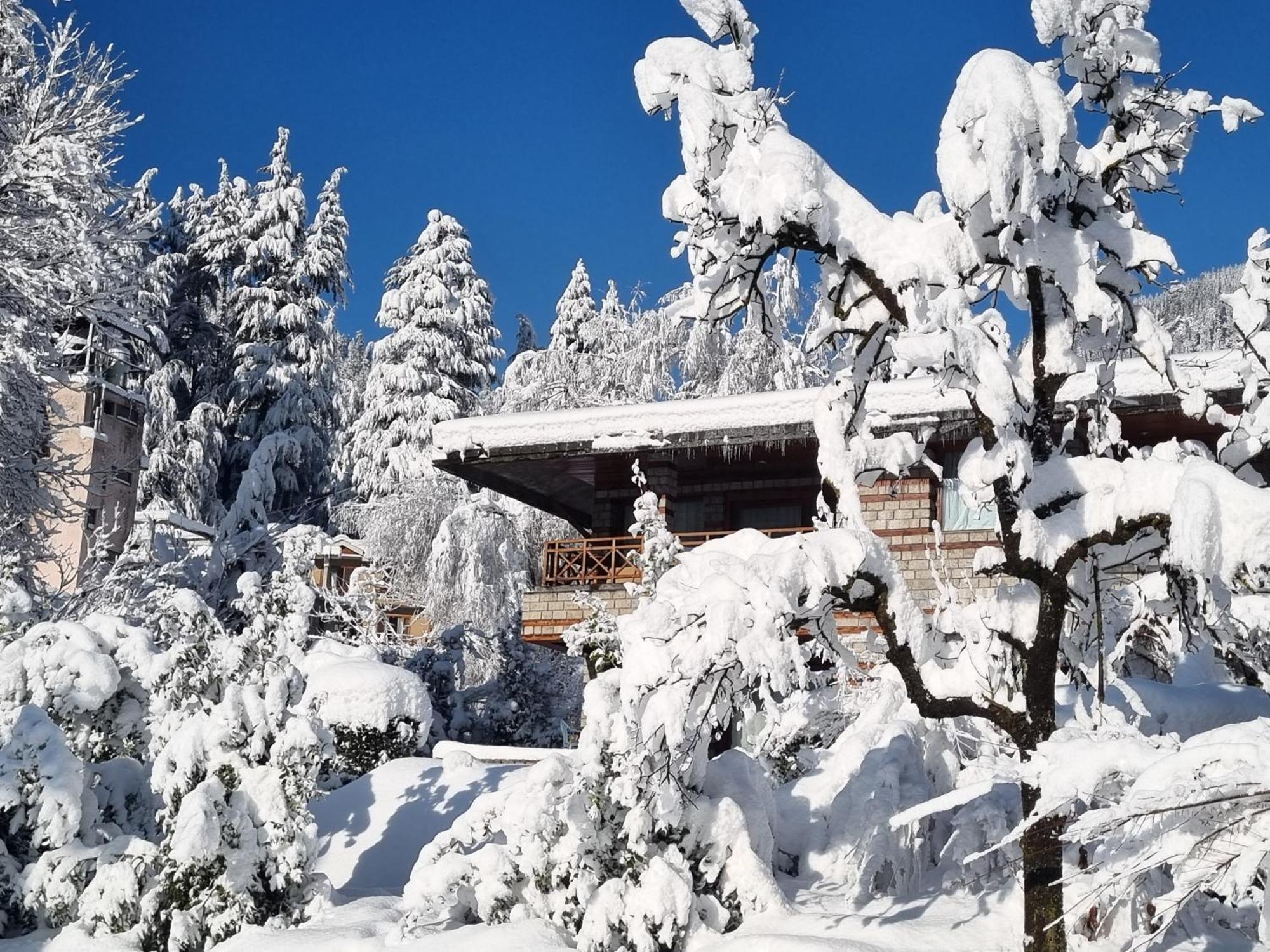 מנאלי Banon Resorts מראה חיצוני תמונה