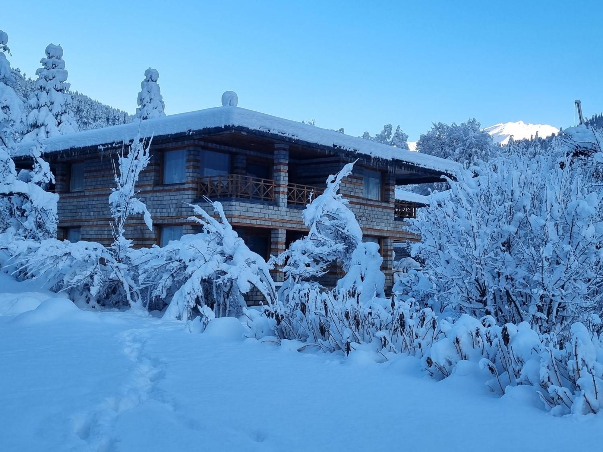מנאלי Banon Resorts מראה חיצוני תמונה