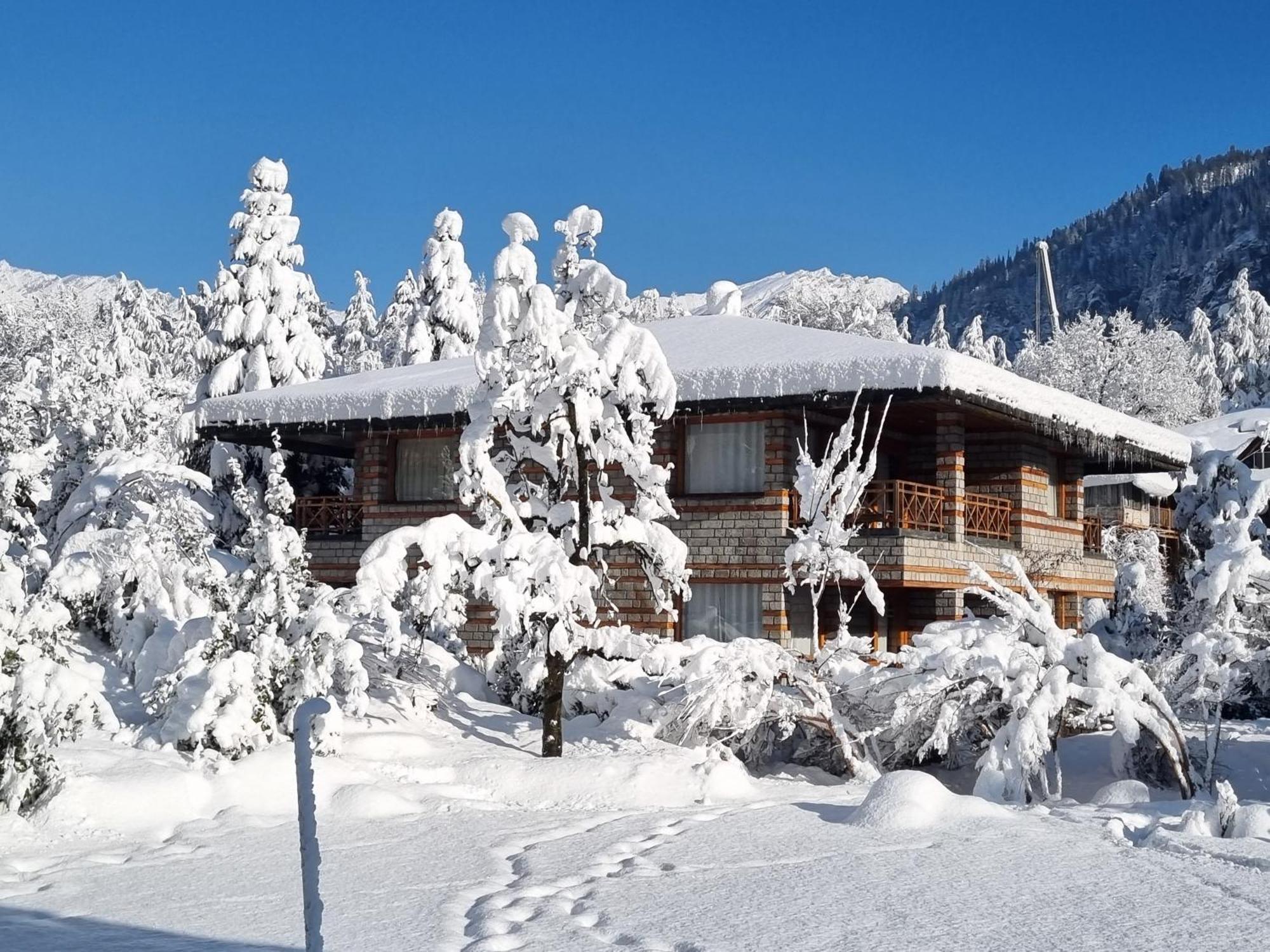 מנאלי Banon Resorts מראה חיצוני תמונה